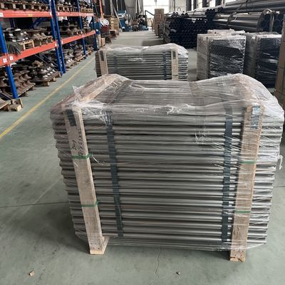 AISI 441 Ferrit-Rollrohr, geschweißt