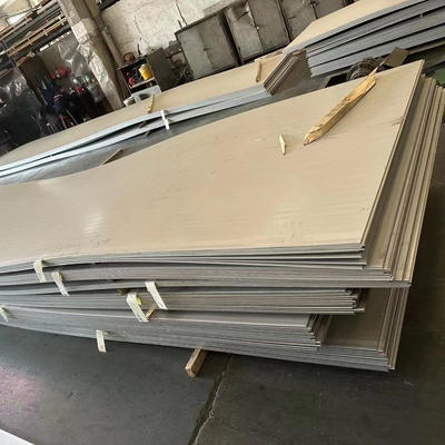 1.4429 Metallplatte aus Edelstahl SUS 316LN 15MM X 2438MM X 9144M