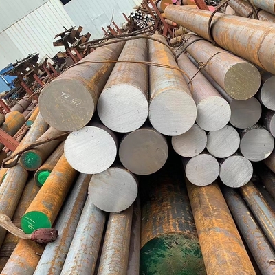 1.6582 Runde geschmiedete Stahlstange Durchmesser 300 mm X 1500 mmL 34CRNIMO6 12m