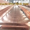 OFHC C10100 Kupferplatte Sauerstofffreie Hochleitfähigkeit 20*600*600mm Kupferlegierung C10100-Blatt