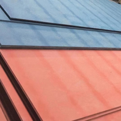 EH36 Rechteckige Stahlplatten mit hoher Zugfestigkeit für den Schiffbau LR ABS 30 mm 70 mm Kreisplatte