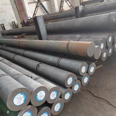 Schmiedefederstahl ASTM AISI 6150 51CRV4 Sup10 50crva Runde Stange aus Legierungsstahl 180MM