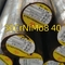 18CrNiMo7-6 (1.6587) / 17CrNiMo6 / Schmiede-Roh-Wärmebehandlung und bearbeitete Schmiedewelle aus Legierungsstahl