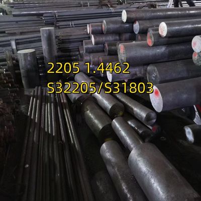 1.4462 2205 S31803 Rundstahl aus Duplexstahl aus Edelstahl