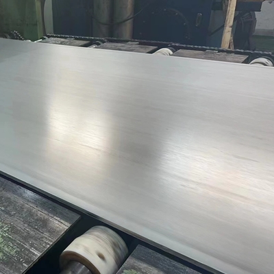 N08926 N08367 DIN1.4529 Edelstahlplatte 5*1265*6000mm NO.1 AL-6XN