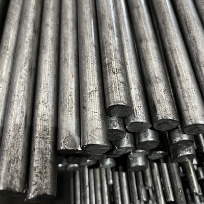 S45C SAE1045 Kalt gezogene Stahlstangen Spezifikationen Φ15.1x3000 Toleranz -0,1 bis 0 mm