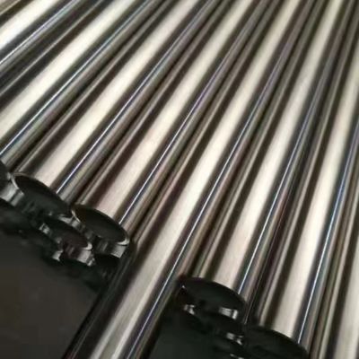 Schweißrohr aus Edelstahl