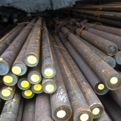 4-6m Länge ASTM A276 TP304 1.4301 Runde Stange aus Edelstahl mit schwarzer Oberfläche