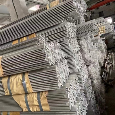 40x40x3mm ASTM A276 TP304 Gleich- und Ungleichwinkelbalken aus Edelstahl SS304 Winkelbalken 18%Cr 8%Ni