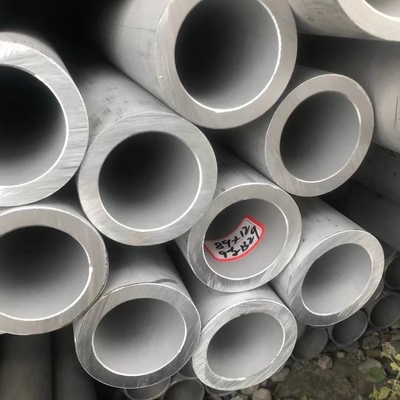 Seamless Pipe Duplex 2205 2" Sch-10 DIN1.4462 ASTM A790  S22053 S31803  Stainless Steel Tube