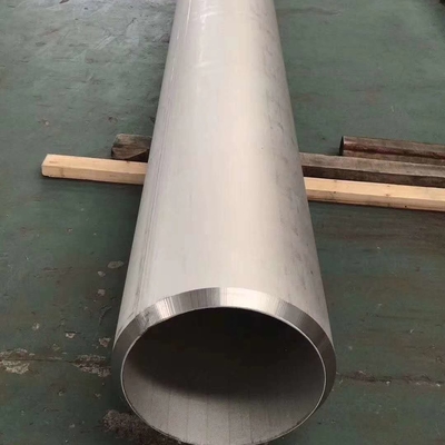 Nahtloses Edelstahl-Rohr ASTM A213 UNS S31254/6MO/1,4547/Legierung 254 SMO 254