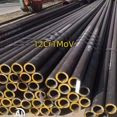ASTM A333 GR6 Seamless Low Temperature Alloy Steel Pipe und Tube