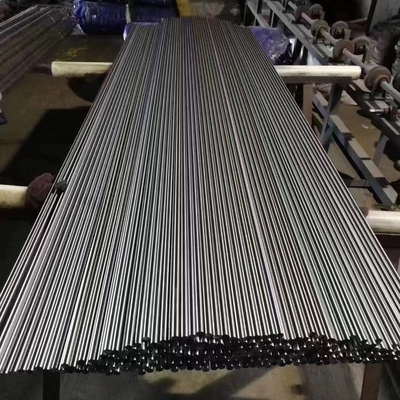 Permalloy 1j85 mit hoher Durchlässigkeit Weichmagnetische Legierungsbar 1j85 Runde Bar