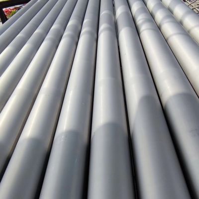 Rohstoff  28 UNS N8028 ((Legierung 28)) Nahtlose Rohre aus Edelstahl