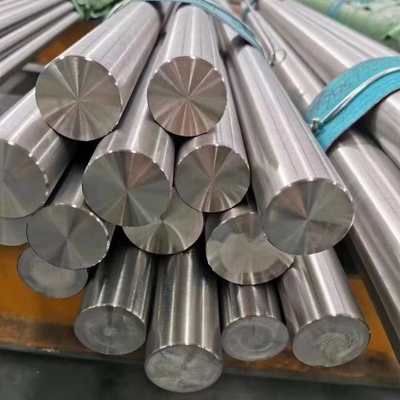 Permalloy 1j85 mit hoher Durchlässigkeit Weichmagnetische Legierungsbar 1j85 Runde Bar