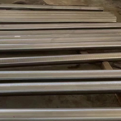 Kovar-Legierung 1j50 Permalloy mit hoher Durchlässigkeit Weichmagnetische Legierung 1j50 Stange Permalloy 1J50 Runde Bar
