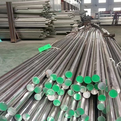 Kovar-Legierung 1j50 Permalloy mit hoher Durchlässigkeit Weichmagnetische Legierung 1j50 Stange Permalloy 1J50 Runde Bar