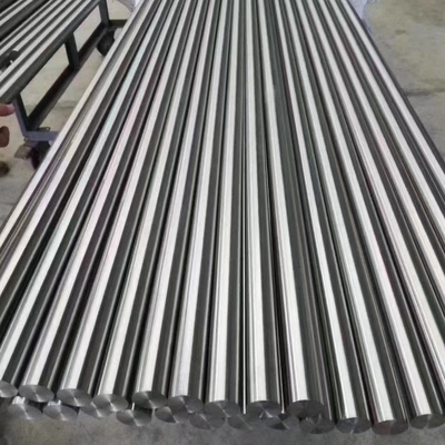 Permalloy mit hoher Durchlässigkeit Weichmagnetische Legierung Pb-2s/Fe50ni50/1j50 Weichmagnetische Nickellegierte Stahlrunder Balken