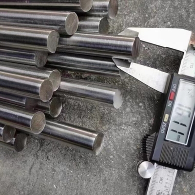 Permalloy mit hoher Durchlässigkeit Weichmagnetische Legierung Pb-2s/Fe50ni50/1j50 Weichmagnetische Nickellegierte Stahlrunder Balken