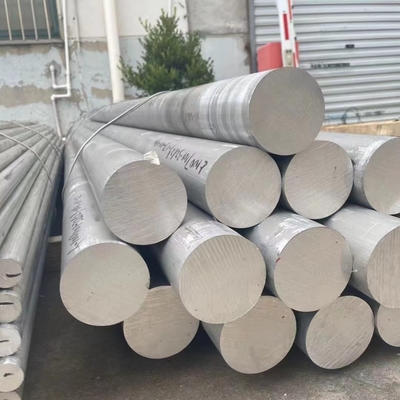 Soild Round Bar In Stock MATERIAL: Aluminiumlegierte Bar ASTM B-211 ALLOY 6061 T6 zur Formgebung