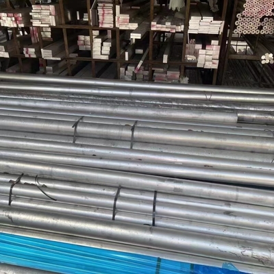 Luftfahrzeug-Aluminiumlegierung 2A12 Soild Rod Hochfestigkeits-Harde Aluminiumbar