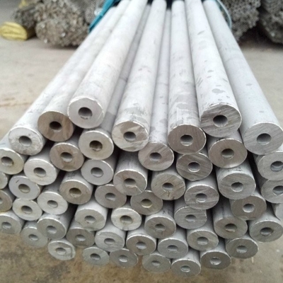 SS 329 Duplex-Rohr aus Edelstahl 80 Durchmesser 3/4 Zoll UNS NS32900 Hohlbar