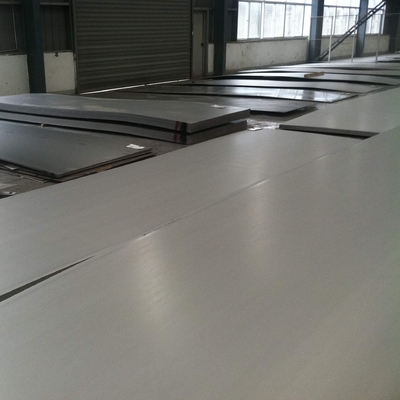 Platte ASTM A240 UNS S32304 DUPLEX 2304 Abmessung 2*1 Meter Dicke 5MM-60MM