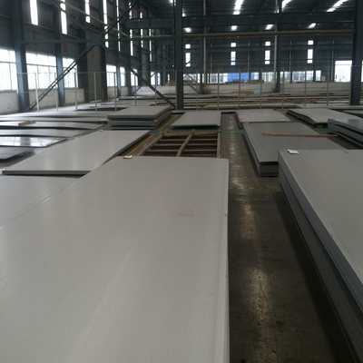 Platte ASTM A240 UNS S32304 DUPLEX 2304 Abmessung 2*1 Meter Dicke 5MM-60MM