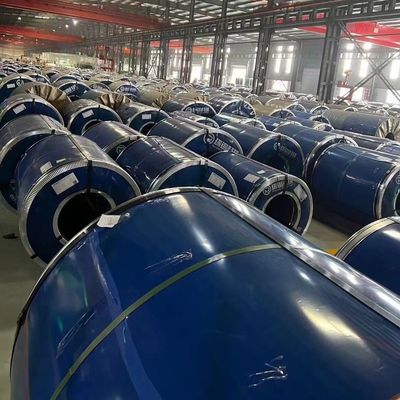 DIN1.4571 Kaltgewalzte Edelstahlstreifen