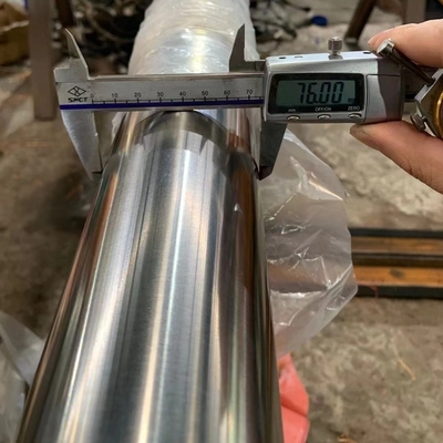 Soild Bar SUS 316 Ø1/2" ASTM A276 TP316L Runde Bar aus Edelstahl OD 6-300 mm