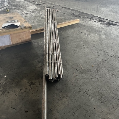 EN 10028 S355J2 Runde Stange Durchmesser 50*6000MM DIN 1.0577 (S355J2+N) ST52-3 Legierstahlstange