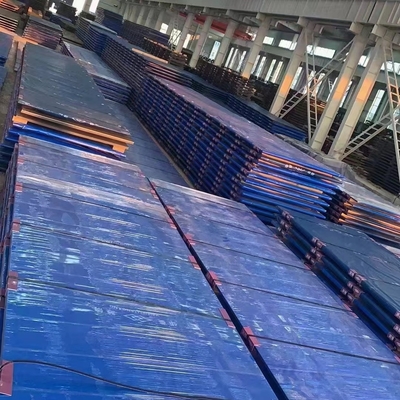 Stahlplatte AH32 Größe 16 mm x 4 x 10' Versandstahlplatte ABS-Qualität AH32 AH36 Stahlplatte