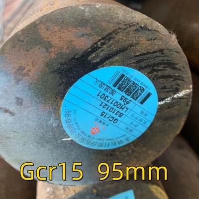 GCr15 Runde Stange AISI 52100 DIN100Cr6 mit Lagerstab aus Legierung OD 30 mm