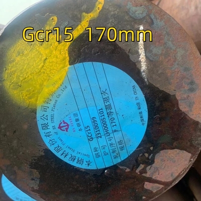 GCr15 Runde Stange AISI 52100 DIN100Cr6 mit Lagerstab aus Legierung OD 30 mm