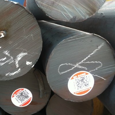 40Cr 80mm Länge 6M SCr440 ASTM 5140 Runde Stange aus Legierungsstahl