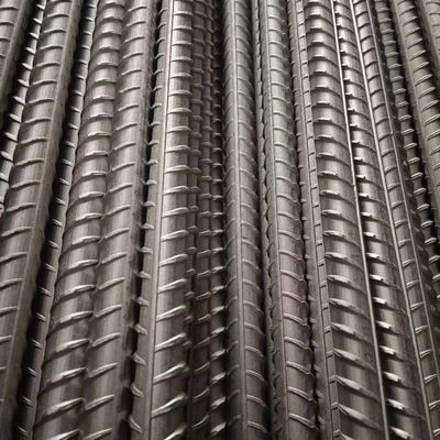 SUS304 DIN1.4301 aus Edelstahl mit Gewinde, Gürtel, Gürtelstange Durchmesser 16 mm Länge 6000 mm