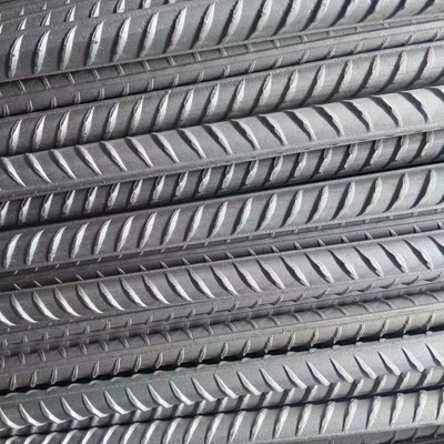 Warmgewalzte 316L /304 Edelstahl-Rebar-Streifen-Gewinde Verformte Stahl-Rebar-Verstärkung Stahl-Rebar für Gebäude