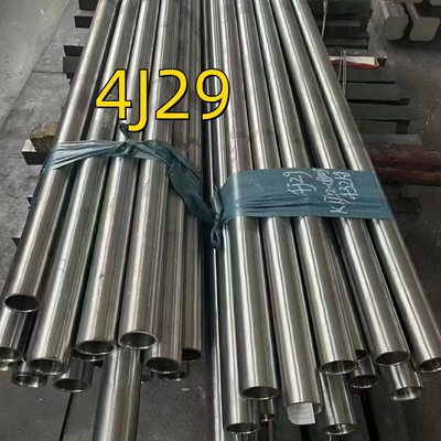 Hochdurchlässigkeitslegierung 49 Nickel-Eisenlegierung 1J50 Hohe anfängliche runde Stange 8 mm und 10 mm