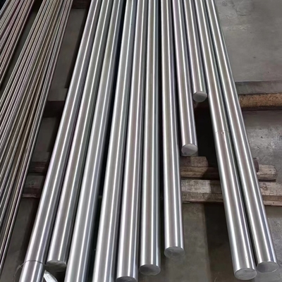 Hochdurchlässigkeitslegierung 49 Nickel-Eisenlegierung 1J50 Hohe anfängliche runde Stange 8 mm und 10 mm