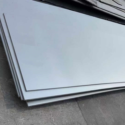 ASTM A240 SS 254SMO S31254 Stärke 6 mm x 4' x 8 Edelstahlplatte DIN 1.4547 F44 40*1500*6000MM