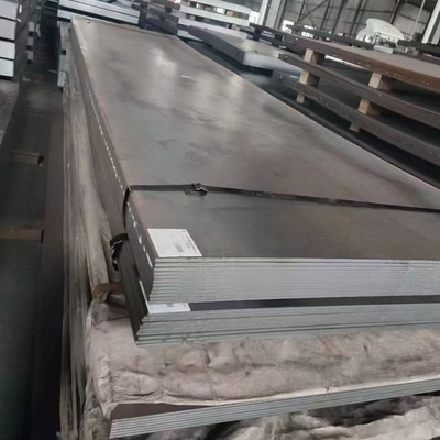 S355J2-AR S355J2+N 20MM warmgewalzte Stahlplatte EN10025-mit 3.1 Zertifikat