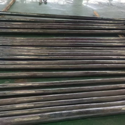 AISI 410 (UNS S41000) Durchmesser: 55 mm Runde Stange aus Edelstahl SUS410 Runde Stange