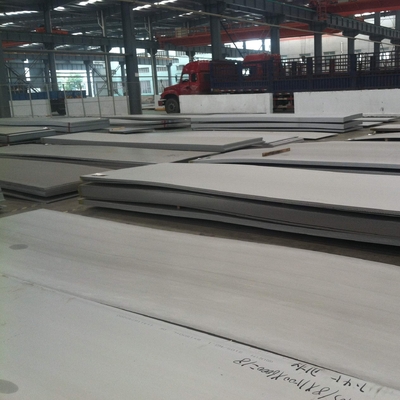 6.0mm 8.0mm 12.0mm UNS N08904 904L Edelstahlplatte 904L Platte TISCO SS904L Platte