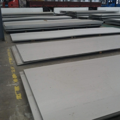 6.0mm 8.0mm 12.0mm UNS N08904 904L Edelstahlplatte 904L Platte TISCO SS904L Platte
