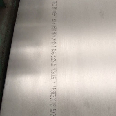 Duplexedelstahl-Grad 2205 Platte Astm A240 S31803 DSS-Platte S32205 DIN1.4462