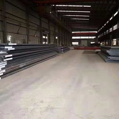 ASME SA516 GR 70 überziehen Kessel und Druckbehälter warm gewalztes Astm A516 GR 70 mechanisch