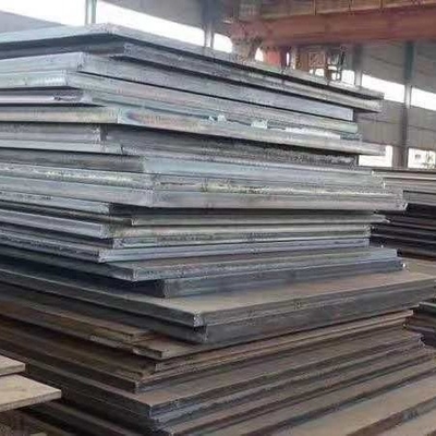 ASME SA516 GR 70 überziehen Kessel und Druckbehälter warm gewalztes Astm A516 GR 70 mechanisch