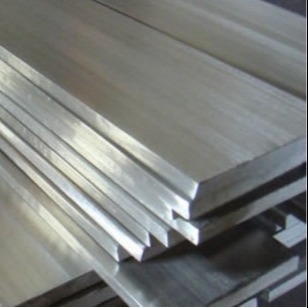 SUS 304 Haarstrich-/Bürsten/Satin-Edelstahl-flache Stange mit 1000mm-6000mm Länge