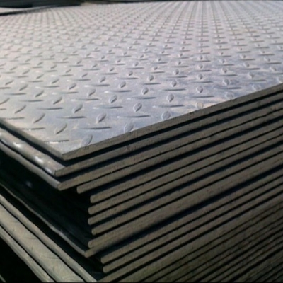 ASTM A36 Kohlenstoffstahlplatte, warmgewalzt, weiche Stahlplatte, gewalzt 8*1500*6000MM