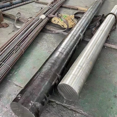Premium Incoloy 926 UNS N08367/N08926 1.4529 Runde Stange aus Edelstahl für Hochtemperaturumgebungen